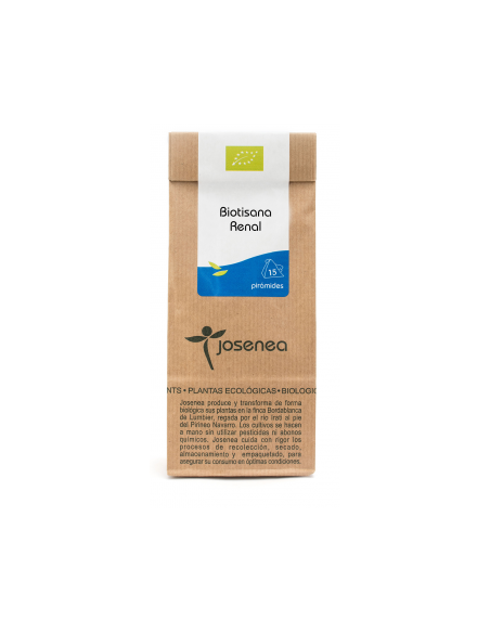 Biotisana Renal 15 Pir. Bolsa Kraft 15 Pir.  de Josenea