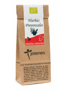 Mezclas Culinarias Hierbas Provenzales Bio 30 Gr. Bolsa Kraft 30 Gr. de Josenea