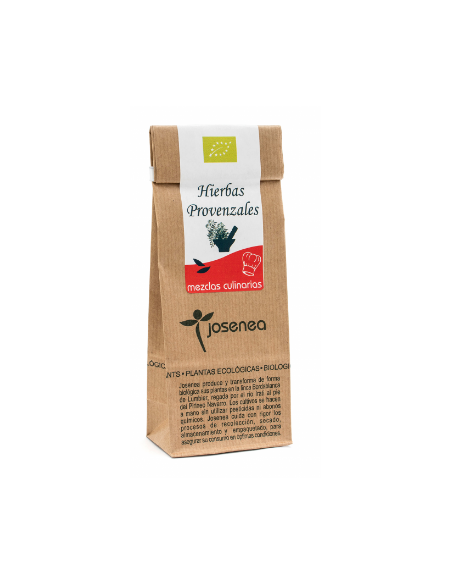 Mezclas Culinarias Hierbas Provenzales Bio 30 Gr. Bolsa Kraft 30 Gr. de Josenea