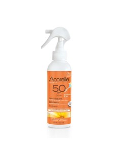 Spray Solar Niños Spf50 150 Mililitros Acorelle