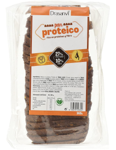 Pan Proteico 365G Drasanvi