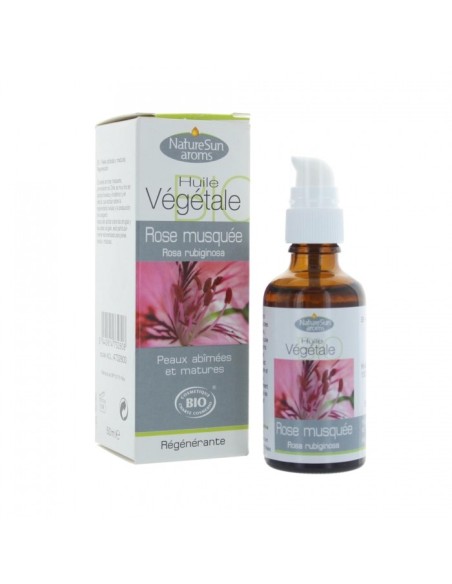 Aceite Vegetal Rosa Mosqueta Bio 50 Ml Naturesun de Naturesu