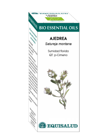Bio Aceite Esencial Ajedrea 10 ml - Qt:P-Cimeno Equisalud