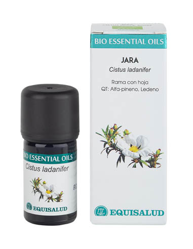 Bio Essential Oils Jara 5ml Equisalud – Aceite Natural Puro