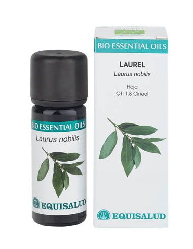 Aceite Esencial Laurel Bio 10 ml - Qt:1,8-Cineol Equisalud