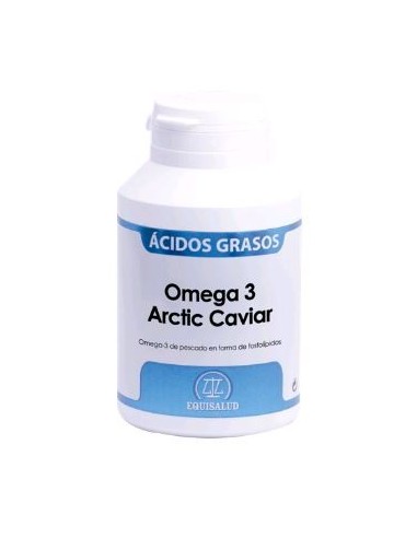 Omega 3 Arctic Caviar Equisalud – Salud y Vitalidad Natural