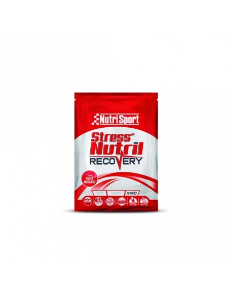 Stressnutril Recuperador (Exp 20 Sobres)Fresa de Nutrisport