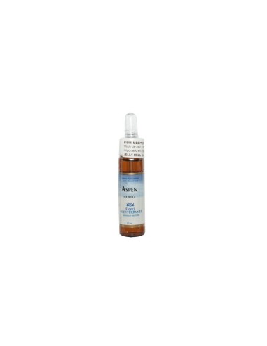 Fiori Mediterranei Aspen 10 ml – Esencia Natural Forza Vitale