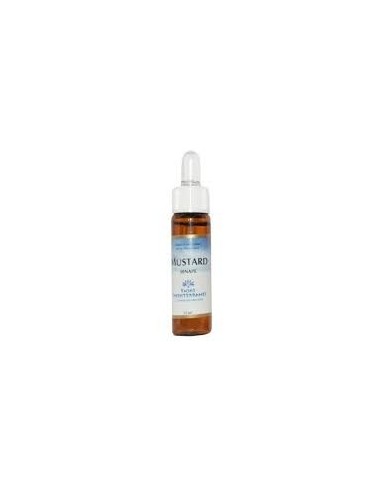 Fiori Mediterranei Mostarda 10 ml Forza Vitale – Bem-estar Natural
