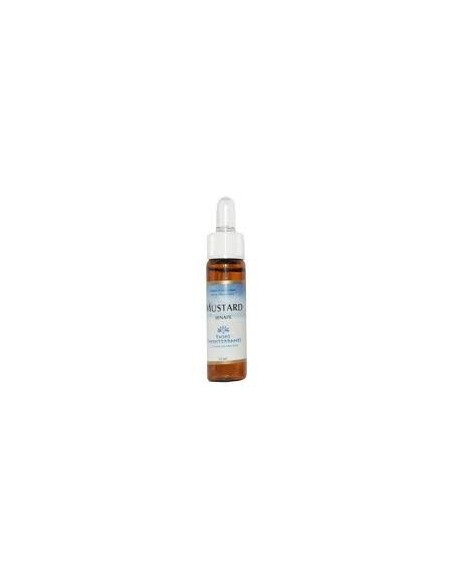 Fiori Mediterranei Mostarda 10 ml Forza Vitale – Bem-estar Natural