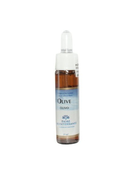 Fiori Mediterranei Oliva 10 ml - Essência Natural Forza Vitale