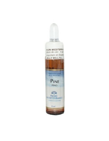 Fiori Mediterranei Pinho 10 ml – Essência Natural Forza Vitale