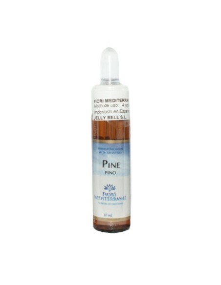 Fiori Mediterranei Pinho 10 ml – Essência Natural Forza Vitale