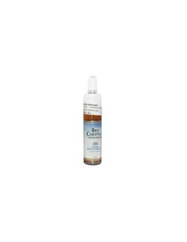 Fiori Mediterranei Castanha Vermelha 10 ml - Forza Vitale Natural