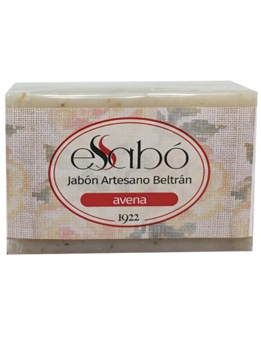 Jabón Natural de Avena 100g Essabo Artesano – Piel Suave