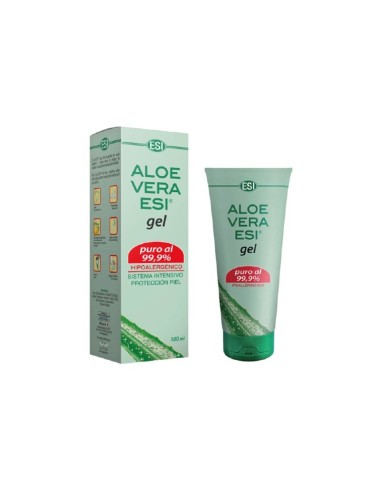 Aloe Vera Gel Puro 100 ml Trepadiet-Esi | Cuidado Natural