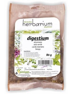Herbarium, Digestium, 80 G. de Pinisan