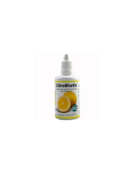 Citrobiotic (Ext.Semilla Pomelo) 20Ml de Sanitas
