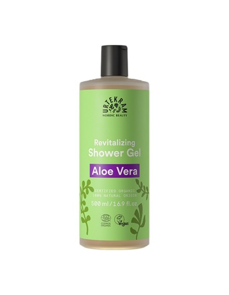 Gel de Baño Aloe Vera 500ml Eco Vegan Urtekram Natural