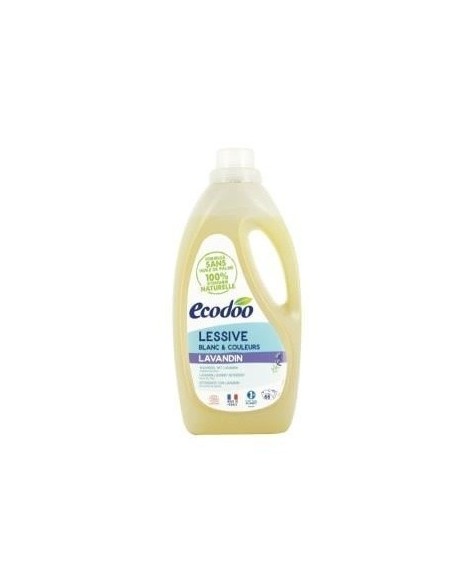 Detergente Liquido Lavandin 2L. Ecodoo
