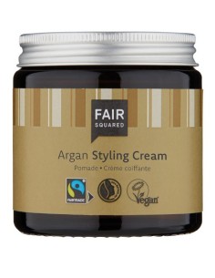 Gel Fijador-Moldeador Capilar Con Argan 100 Ml de Fair Squar