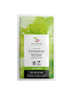 Mascarilla Limpieza 1 ud de Armonia
