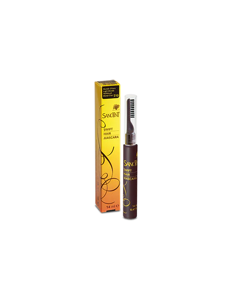 SANOTINT Swift Hair Mascara S10 Rubio claro