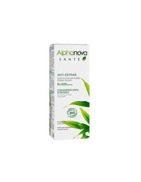 Antiestrias Doble Accion 150 Mililitros Bio Alphanova