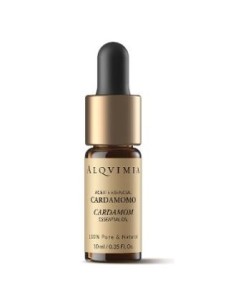 Cardamomo Aceite Esencial 10 Mililitros Alqvimia