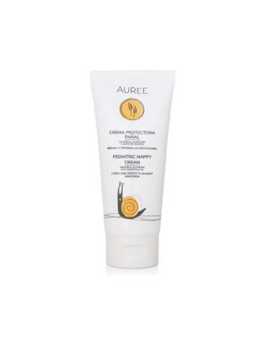 Crema Protectora Pañal Pediatrica Tubo 100 Mililitros Auree