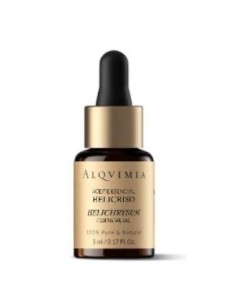 Helicriso Aceite Esencial 5 Mililitros Alqvimia