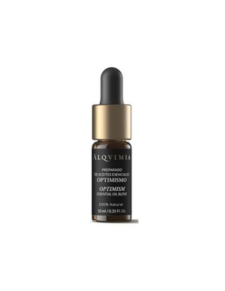 Pae Optimismo 10 Mililitros Alqvimia