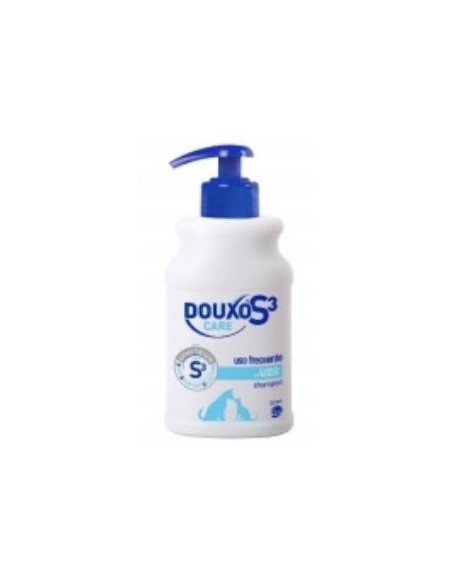 Douxo S3 Care Champu 200 Mililitros Ceva Vet