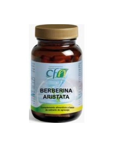 Berberina Aristata 90 Cápsulas | Apoyo Natural para la Salud