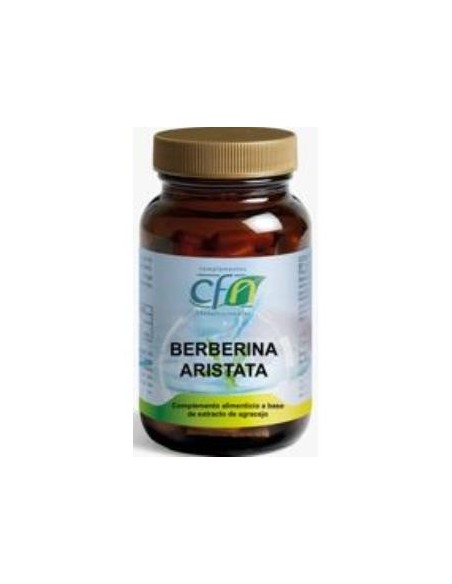 Berberina Aristata 90 Cápsulas | Apoyo Natural para la Salud
