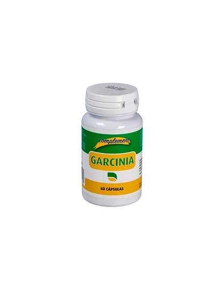 Garcinia +Cromo 60 Cápsulas  Complement