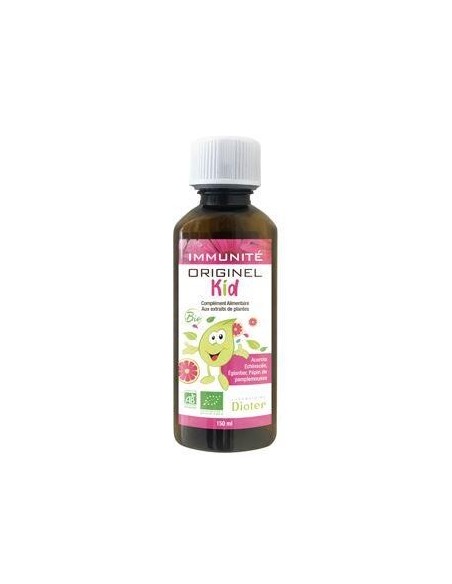 Immunite Originel Kid 150 Mililitros Bio Dioter