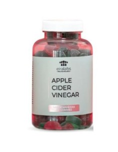 Apple Cider Vinegar Vinagre De Manzana 60Gummies Eiralabs