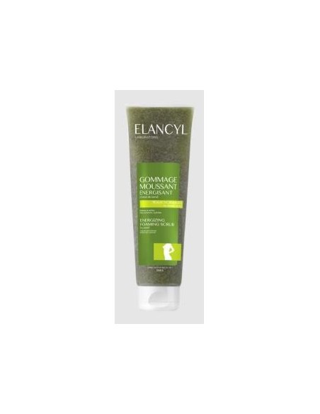 Elancyl Exfoliante Energizante Gel 150 Mililitros Elancyl