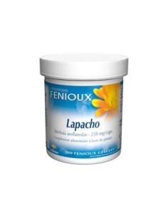 Lapacho 250Mg. 200Cap. de Fenioux