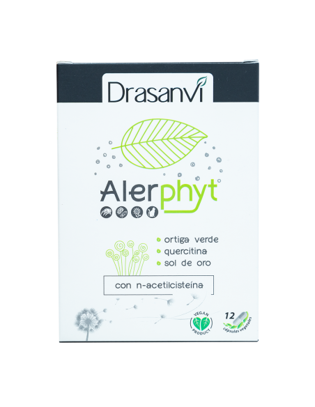 Alerphyt Pocket 12 Capsulas Drasanvi