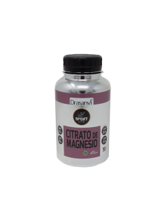 Mineral Citrato Magnesio 90 Comprimidos Sport Live Drasanvi