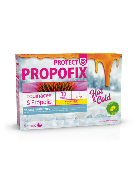 Propofix Protect Hot & Cold  30X1,0G Sticks De Dietmed