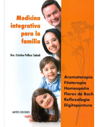 Medicina Integrativa Familiar | Libro Sabadi Pranarom Castella