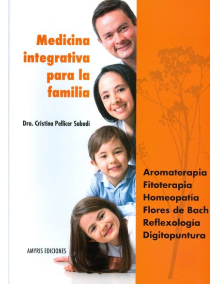 Medicina Integrativa Familiar | Libro Sabadi Pranarom Castella