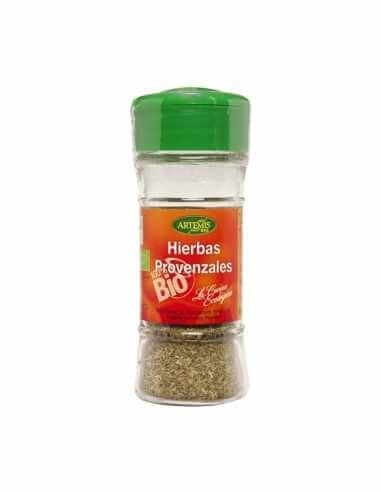 Hierbas Provenzales Artemis Bio 12g  Sabor Natural y Aromático