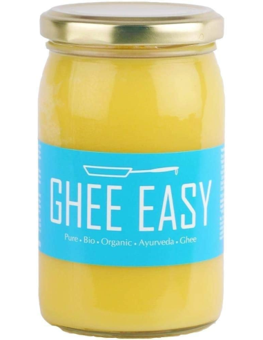 Ghee Easy Bio 245 g – Mantequilla Clarificada Natural