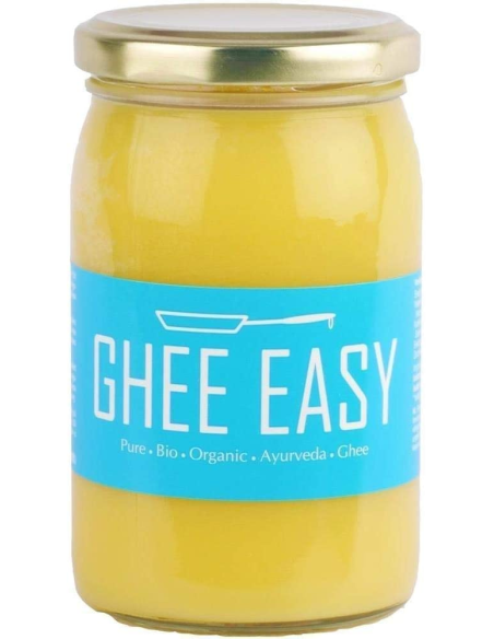 Ghee Easy Bio 245 g – Mantequilla Clarificada Natural