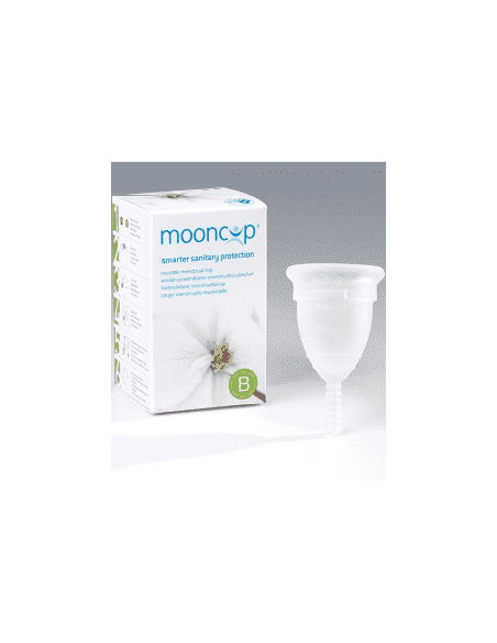 Mooncup Talla B 43mm  Copa Menstrual Reutilizable Cómoda