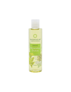 Aceite De Almendras 200 Ml de Taller Madreselva